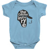 the catcher Baby Bodysuit