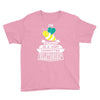 I Am Bee Actually In A Very Commited Relationship Youth Tee