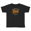 varsity roof drinking Toddler T-shirt