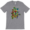mega turtles T-Shirt