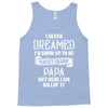 Perfect Freakin Papa Tank Top