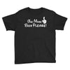 One More Beer Please Youth Tee