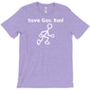 save gas run T-Shirt