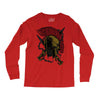 sparta warrior Long Sleeve Shirts