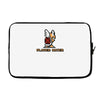 player hater Laptop sleeve