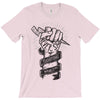 never stop fighting spirit T-Shirt