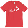 moto cross free style evolution cool T-Shirt