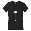 Swing Women's V-Neck T-Shirt