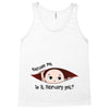 Excuse Me Is It February Yet Baby Boy Tank Top
