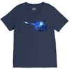 Rick and Daryl Never Dies V-Neck Tee