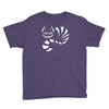 cheshire cat alice in wonderland funny Youth Tee