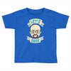 let's cook Toddler T-shirt
