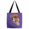 the bearshevik revolution Tote Bags