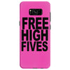 free high fives t shirt x large funny humor geek awesome highfive cool Samsung Galaxy S8