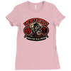 reaper mayhem Ladies Fitted T-Shirt