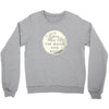 I Love You To The Moon And Back Crewneck Sweatshirt