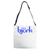 bjork Adjustable Strap Totes