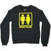 drop yours Crewneck Sweatshirt