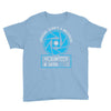 aperture science volunteer Youth Tee