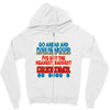 push me around grandma Zipper Hoodie