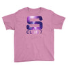 s club 7 galaxy Youth Tee
