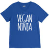 vegan ninja V-Neck Tee