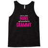 Only The Best Moms Get Promoted To Grammy Tank Top