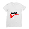 NICE Ladies Fitted T-Shirt