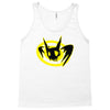 arkham orgins joker bat Tank Top