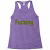 fucking Racerback Tank