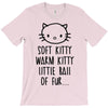 weird kitty T-Shirt