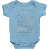 freedom Baby Bodysuit