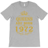 queens are born in 1972 T-Shirt