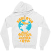 sarcasm Zipper Hoodie