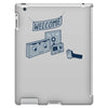 analog retirement iPad 3 and 4 Case