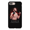 khabıb nurmagamedov painting iPhone 8 Plus Case