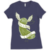 quite a pickle Ladies Fitted T-Shirt