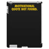 motivation not found iPad 3 and 4 Case