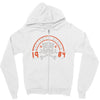 ratchet's repair Zipper Hoodie