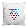neffex Throw Pillow