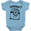 banana Baby Onesie