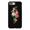breast cancer flowers iPhone 8 Plus Case