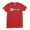 charvel guitars new Ladies Fitted T-Shirt
