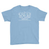 funny tech suppor Youth Tee