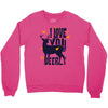 Deerly Crewneck Sweatshirt