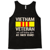 vietnam veteran Tank Top