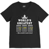 World's Greatest Dad You Wouldn't Understand V-Neck Tee