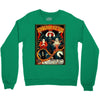 hocus pocus sanderson sisters Crewneck Sweatshirt