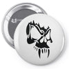 vampire Pin-back button