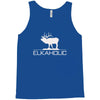 christmas gift elkaholic Tank Top